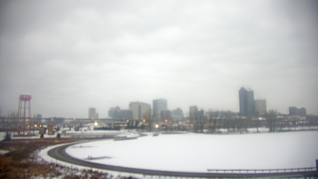 Thumbnail for current weather camera view from Grange Insurance Audubon Center in Columbus, Ohio