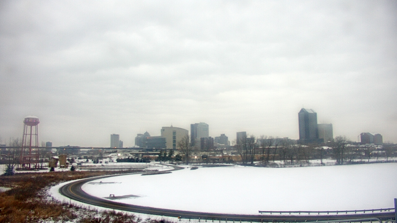 Thumbnail for current weather camera view from Grange Insurance Audubon Center in Columbus, Ohio