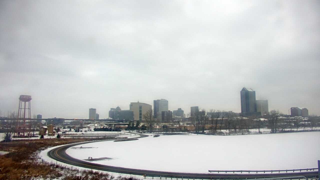 Thumbnail for current weather camera view from Grange Insurance Audubon Center in Columbus, Ohio