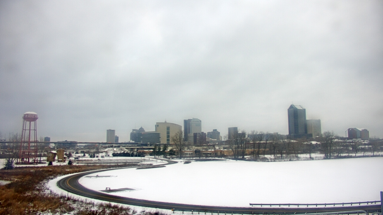 Thumbnail for current weather camera view from Grange Insurance Audubon Center in Columbus, Ohio