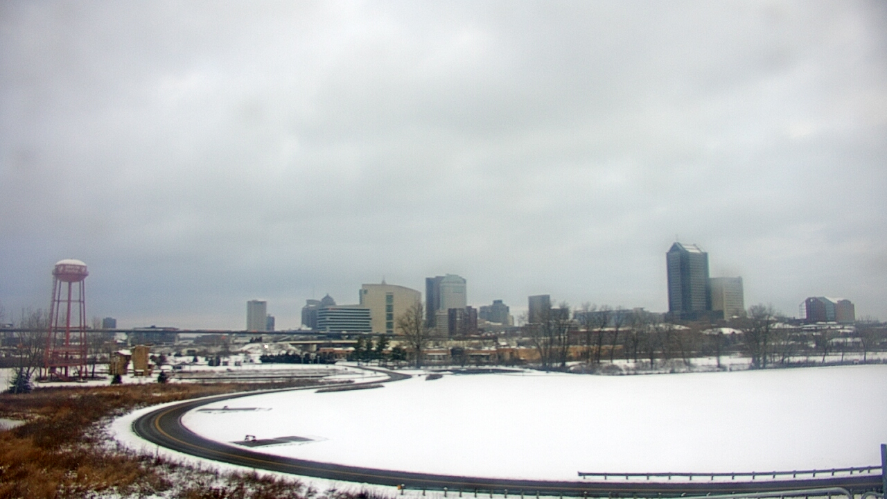 Thumbnail for current weather camera view from Grange Insurance Audubon Center in Columbus, Ohio