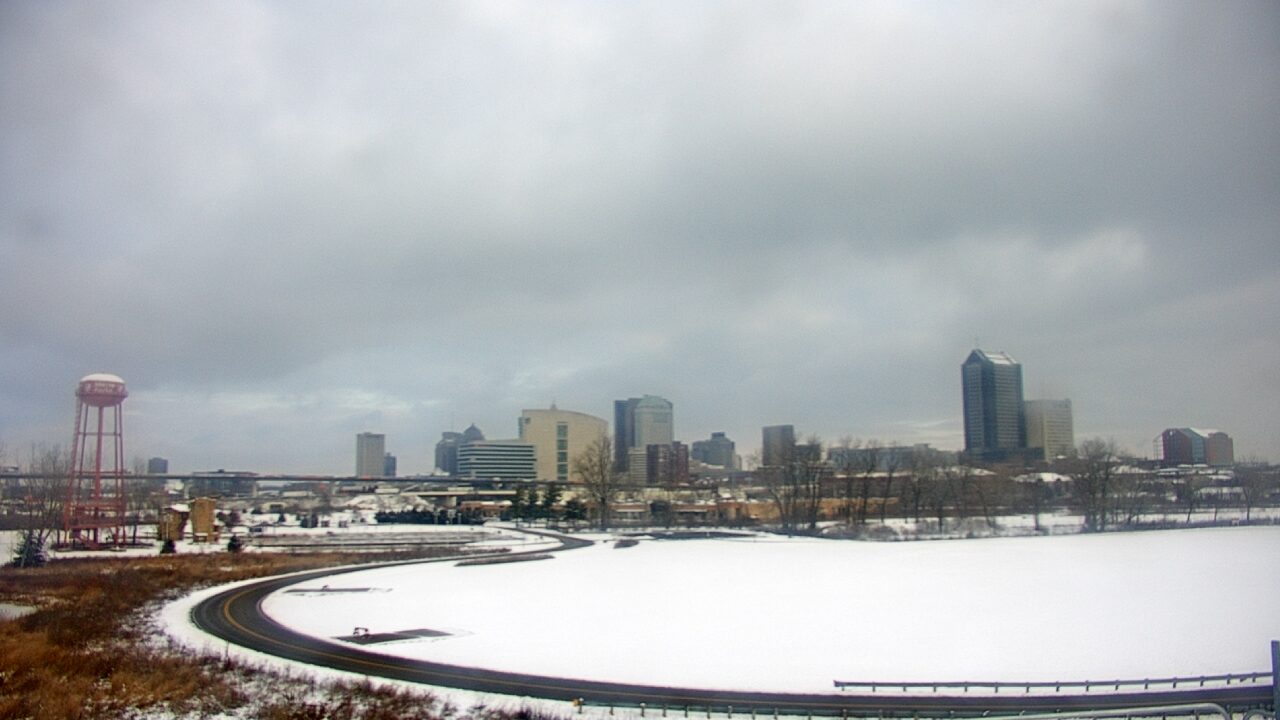 Thumbnail for current weather camera view from Grange Insurance Audubon Center in Columbus, Ohio