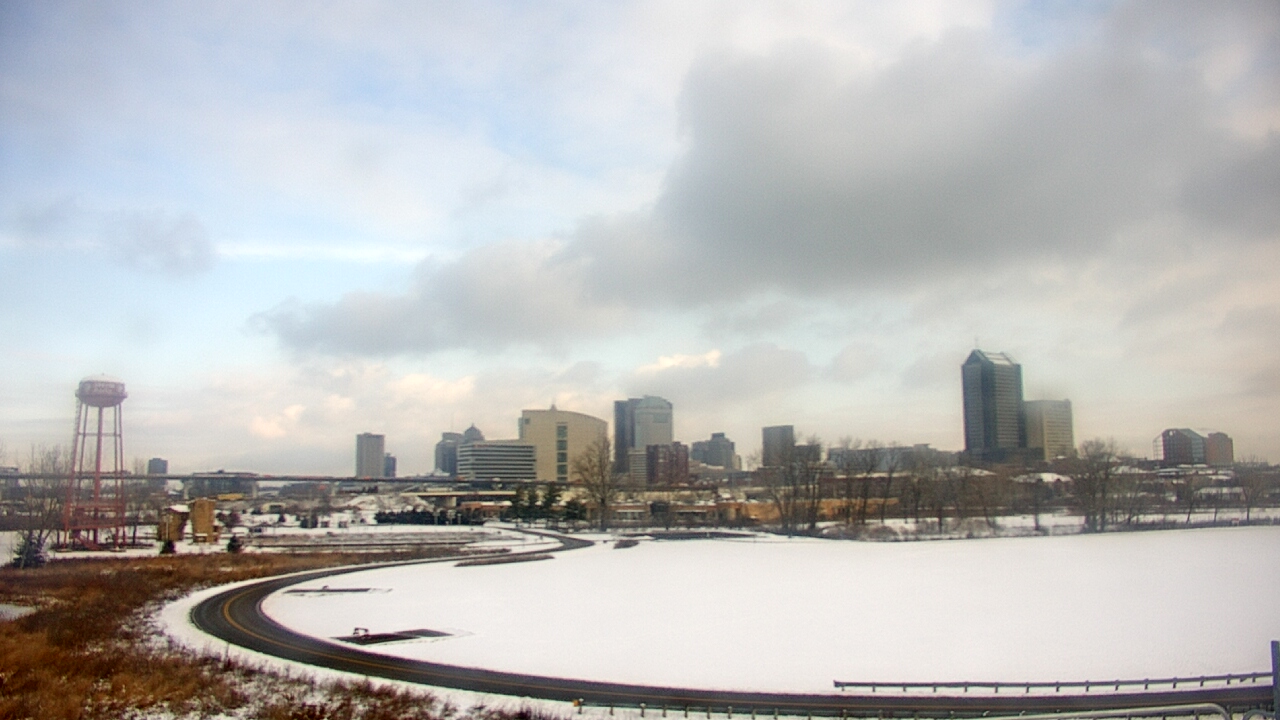 Thumbnail for current weather camera view from Grange Insurance Audubon Center in Columbus, Ohio