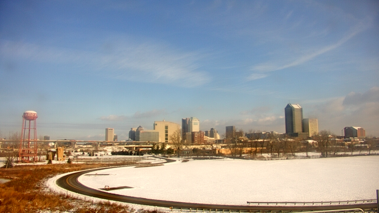Thumbnail for current weather camera view from Grange Insurance Audubon Center in Columbus, Ohio