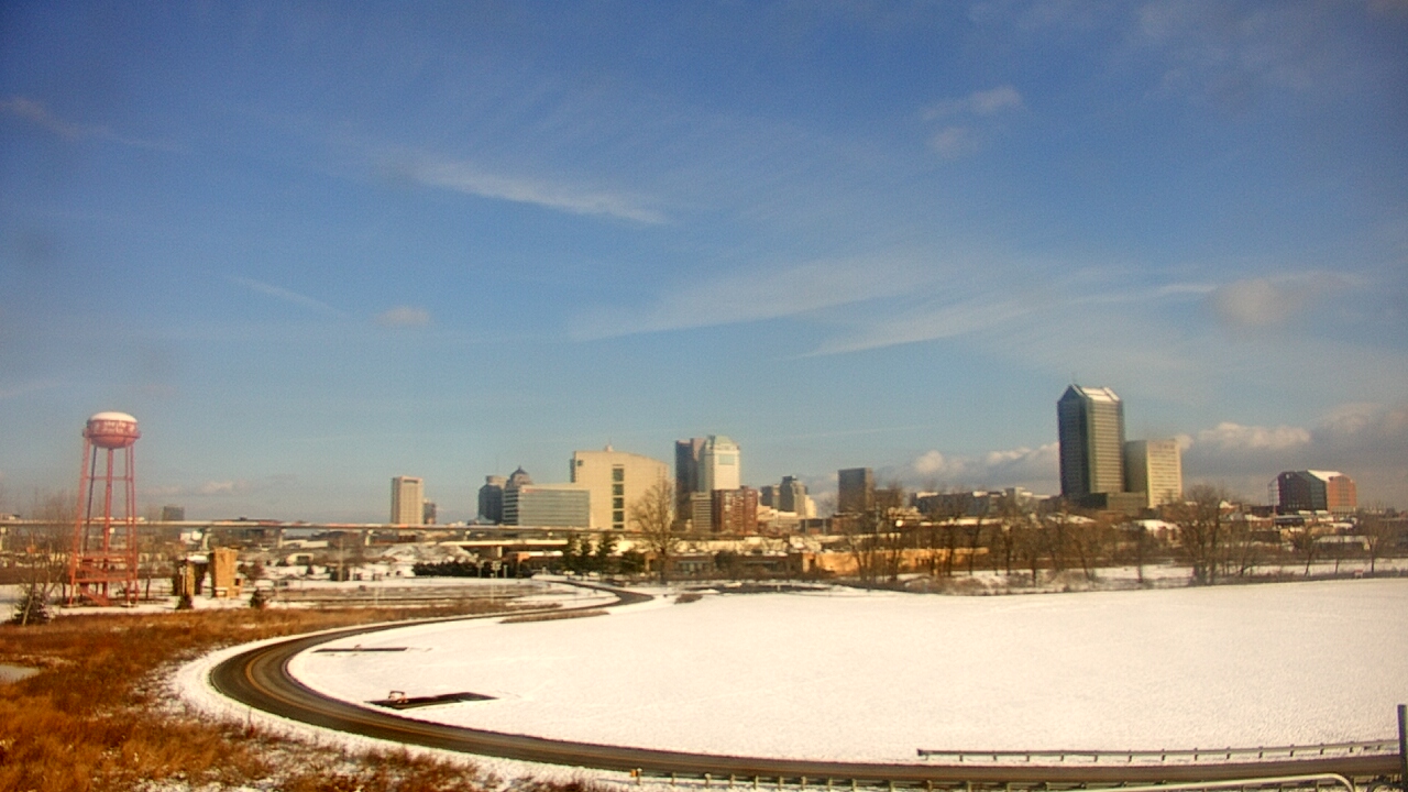 Thumbnail for current weather camera view from Grange Insurance Audubon Center in Columbus, Ohio
