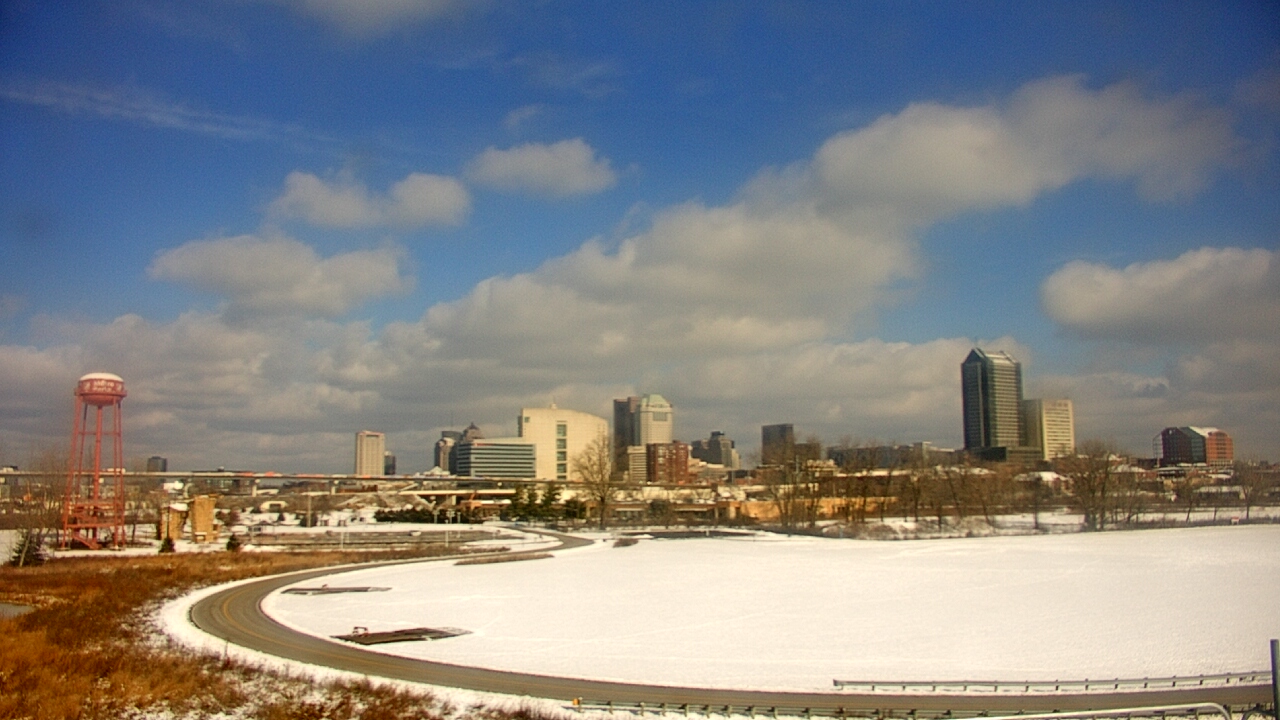 Thumbnail for current weather camera view from Grange Insurance Audubon Center in Columbus, Ohio