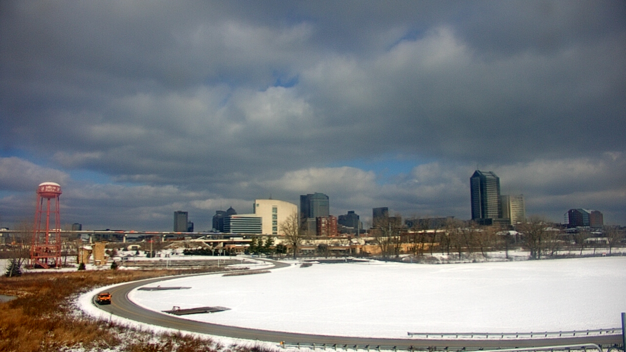 Thumbnail for current weather camera view from Grange Insurance Audubon Center in Columbus, Ohio