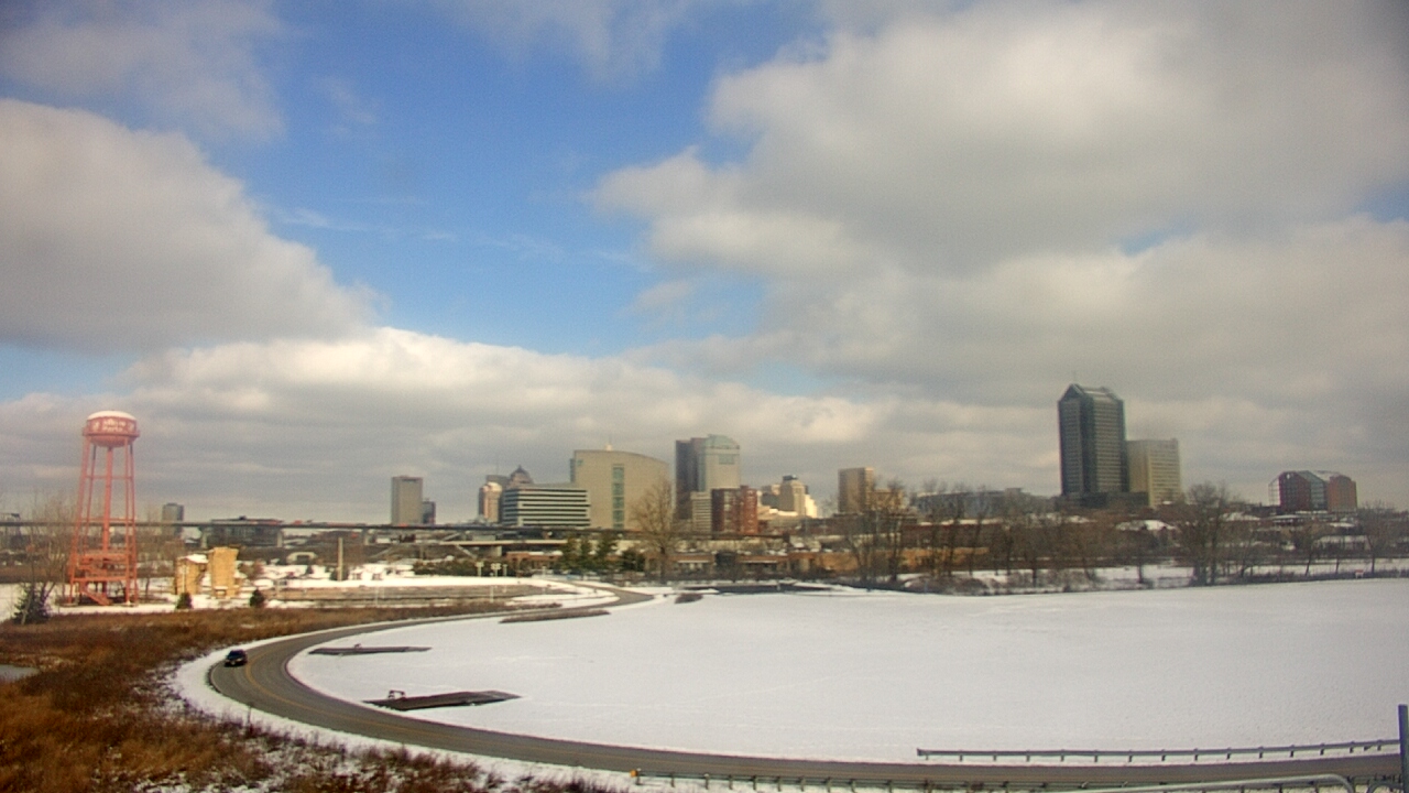 Thumbnail for current weather camera view from Grange Insurance Audubon Center in Columbus, Ohio