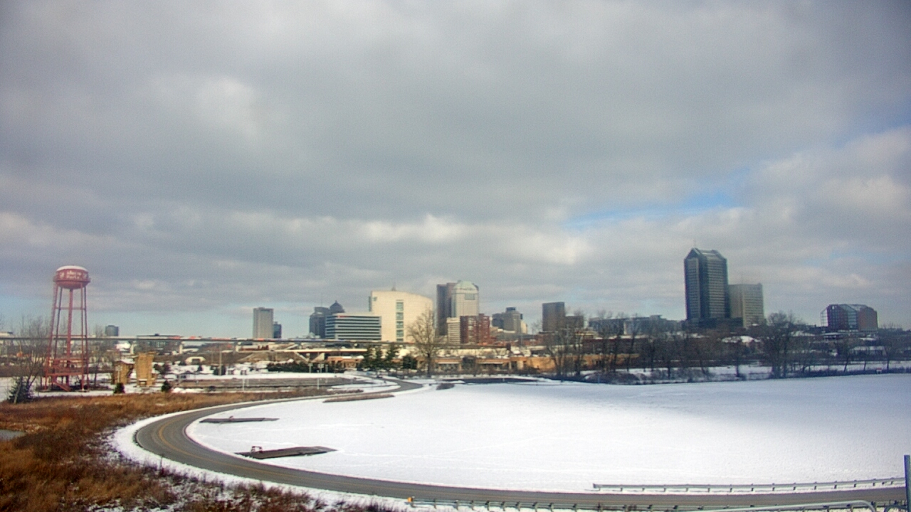 Thumbnail for current weather camera view from Grange Insurance Audubon Center in Columbus, Ohio
