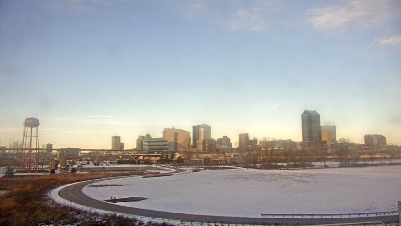 Thumbnail for current weather camera view from Grange Insurance Audubon Center in Columbus, Ohio