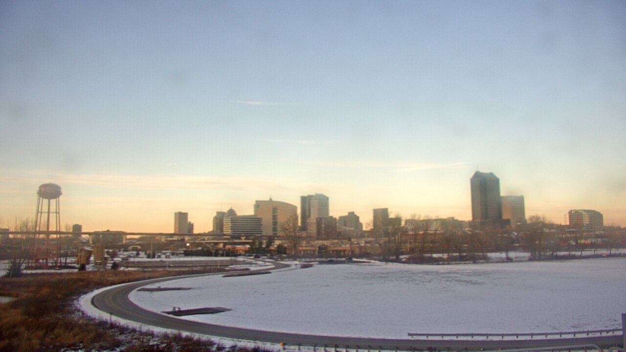 Thumbnail for current weather camera view from Grange Insurance Audubon Center in Columbus, Ohio