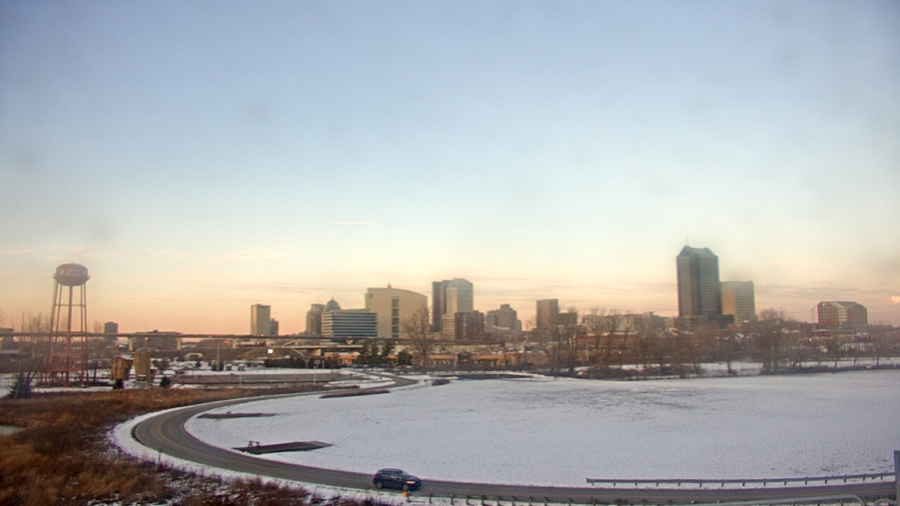 Thumbnail for current weather camera view from Grange Insurance Audubon Center in Columbus, Ohio