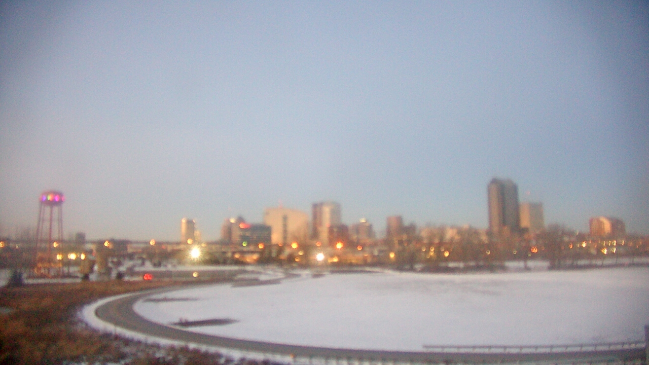 Thumbnail for current weather camera view from Grange Insurance Audubon Center in Columbus, Ohio