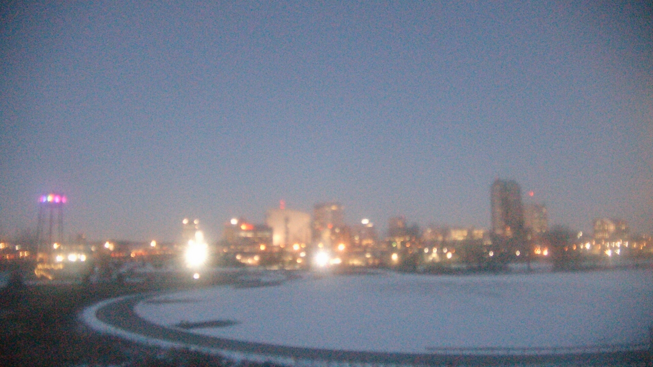 Thumbnail for current weather camera view from Grange Insurance Audubon Center in Columbus, Ohio