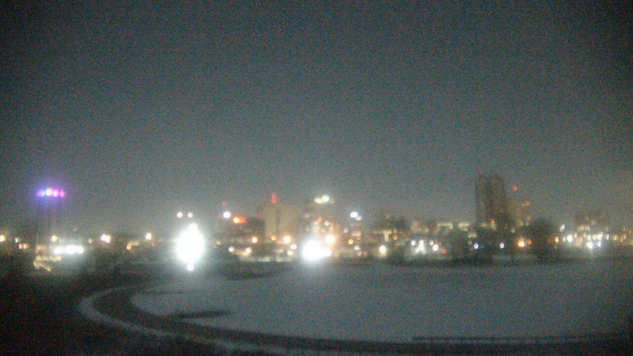 Thumbnail for current weather camera view from Grange Insurance Audubon Center in Columbus, Ohio