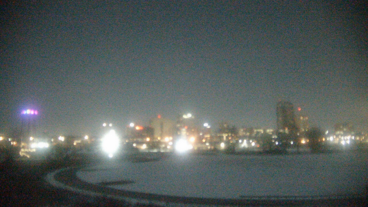 Thumbnail for current weather camera view from Grange Insurance Audubon Center in Columbus, Ohio