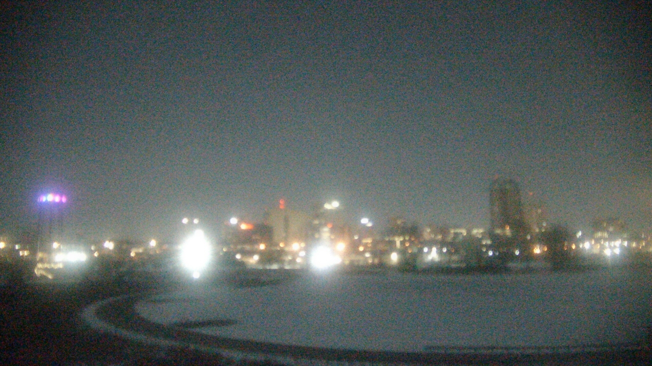 Thumbnail for current weather camera view from Grange Insurance Audubon Center in Columbus, Ohio