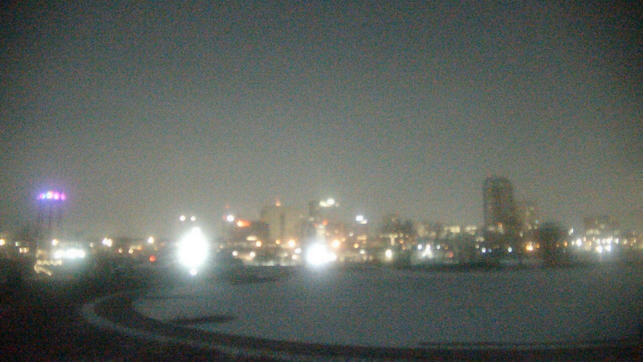 Thumbnail for current weather camera view from Grange Insurance Audubon Center in Columbus, Ohio