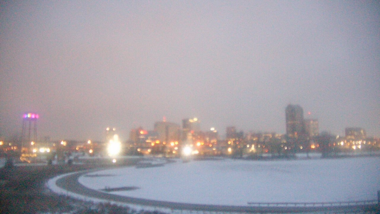 Thumbnail for current weather camera view from Grange Insurance Audubon Center in Columbus, Ohio