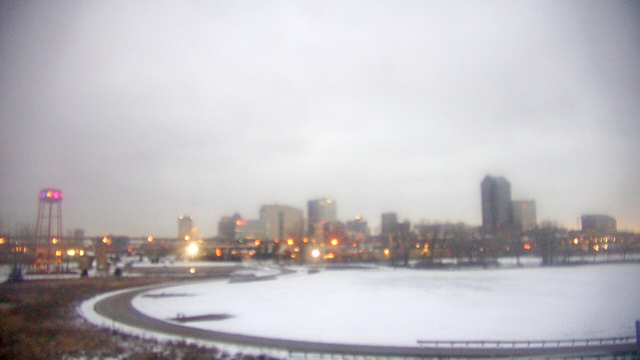 Thumbnail for current weather camera view from Grange Insurance Audubon Center in Columbus, Ohio