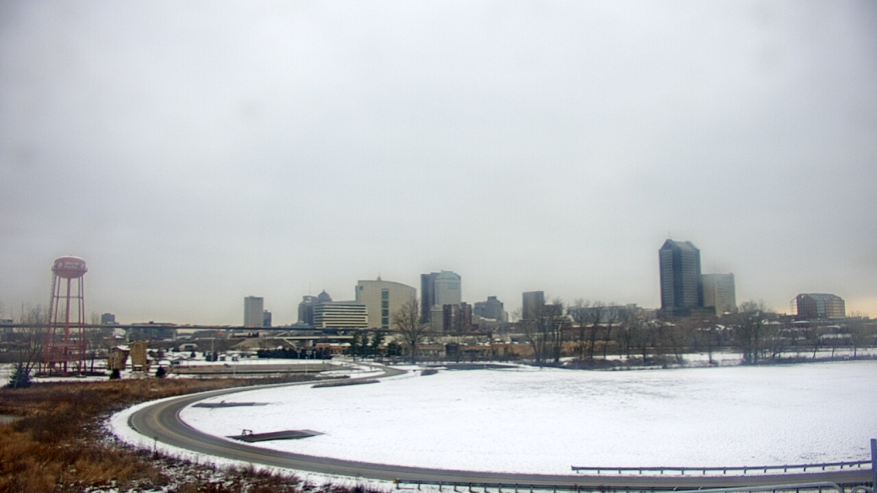 Thumbnail for current weather camera view from Grange Insurance Audubon Center in Columbus, Ohio