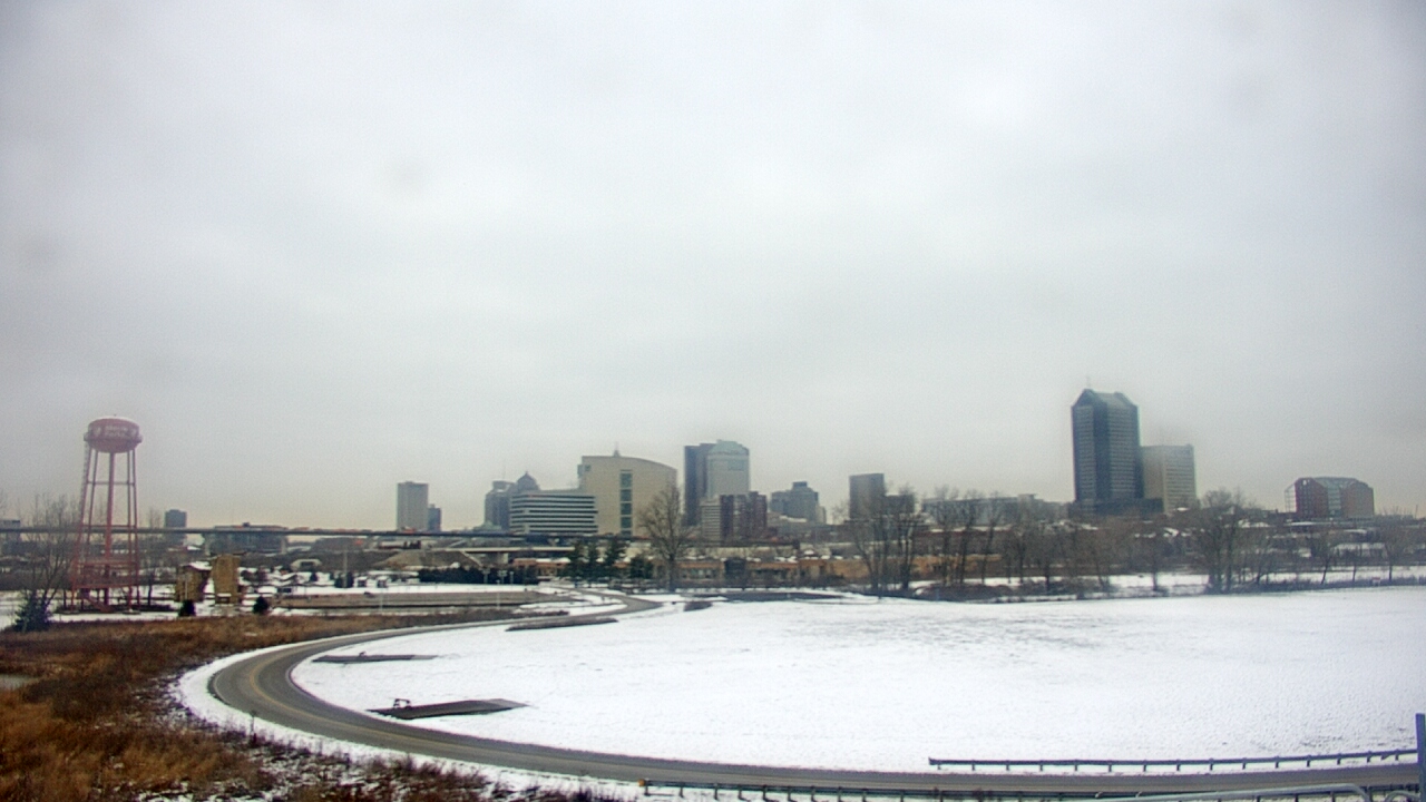 Thumbnail for current weather camera view from Grange Insurance Audubon Center in Columbus, Ohio