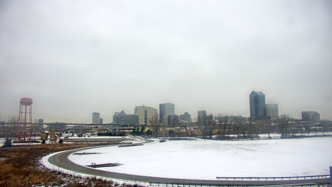 Thumbnail for current weather camera view from Grange Insurance Audubon Center in Columbus, Ohio