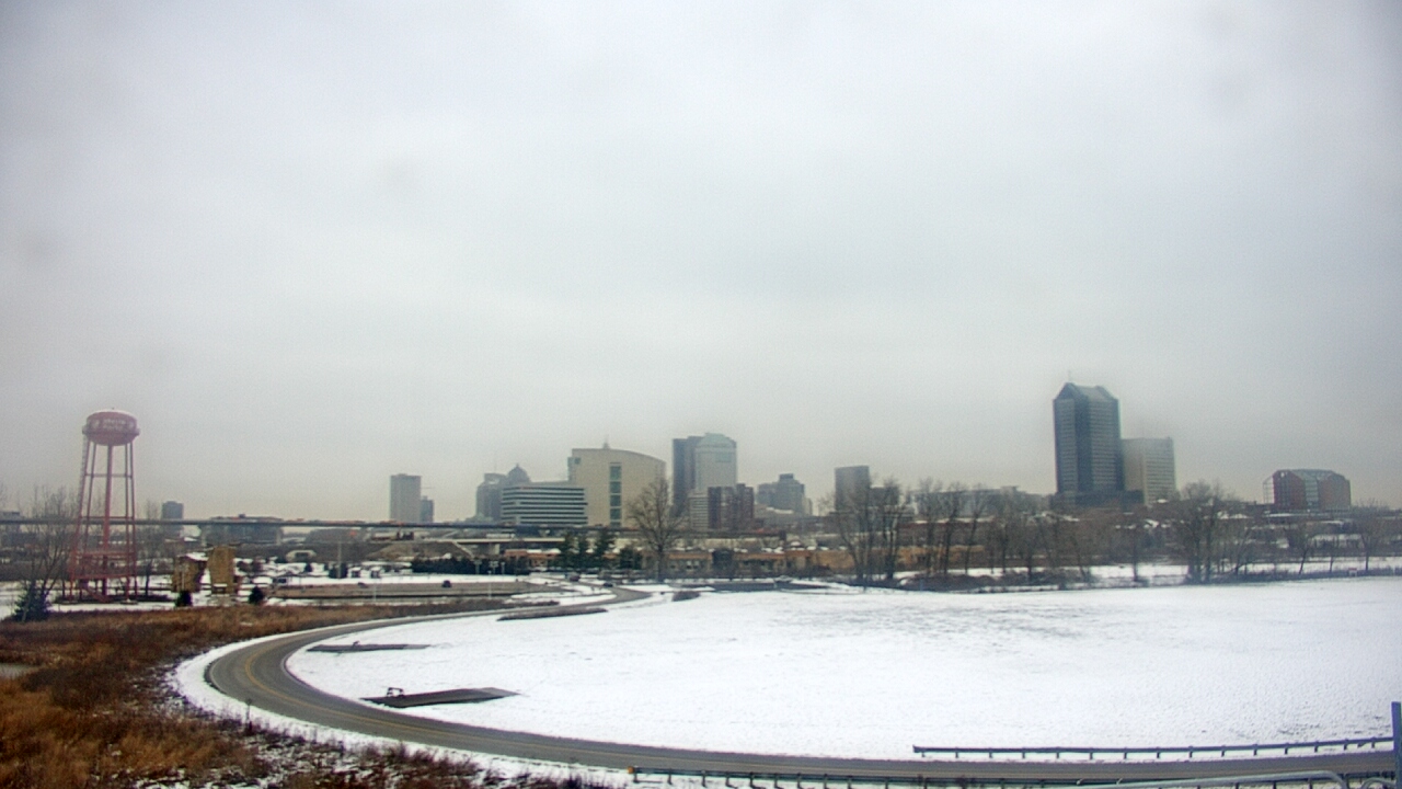 Thumbnail for current weather camera view from Grange Insurance Audubon Center in Columbus, Ohio