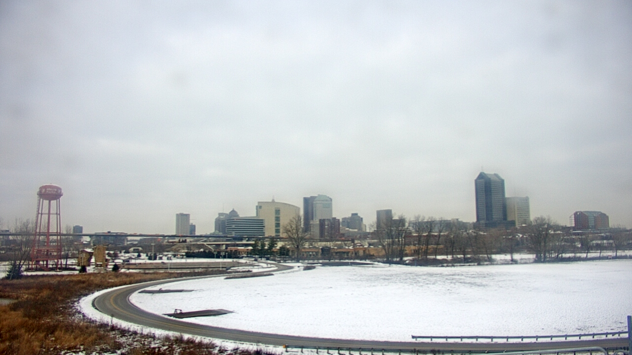 Thumbnail for current weather camera view from Grange Insurance Audubon Center in Columbus, Ohio