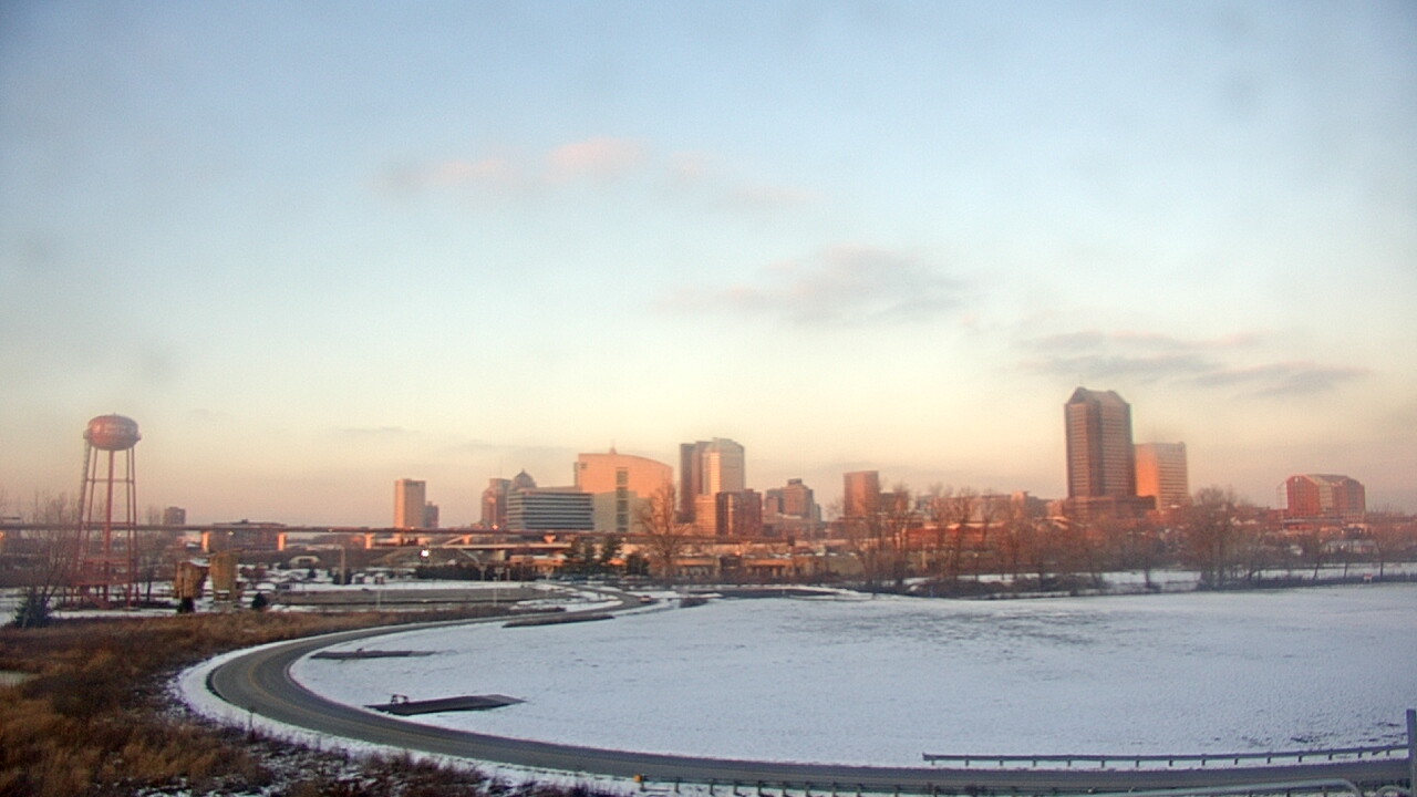 Thumbnail for current weather camera view from Grange Insurance Audubon Center in Columbus, Ohio