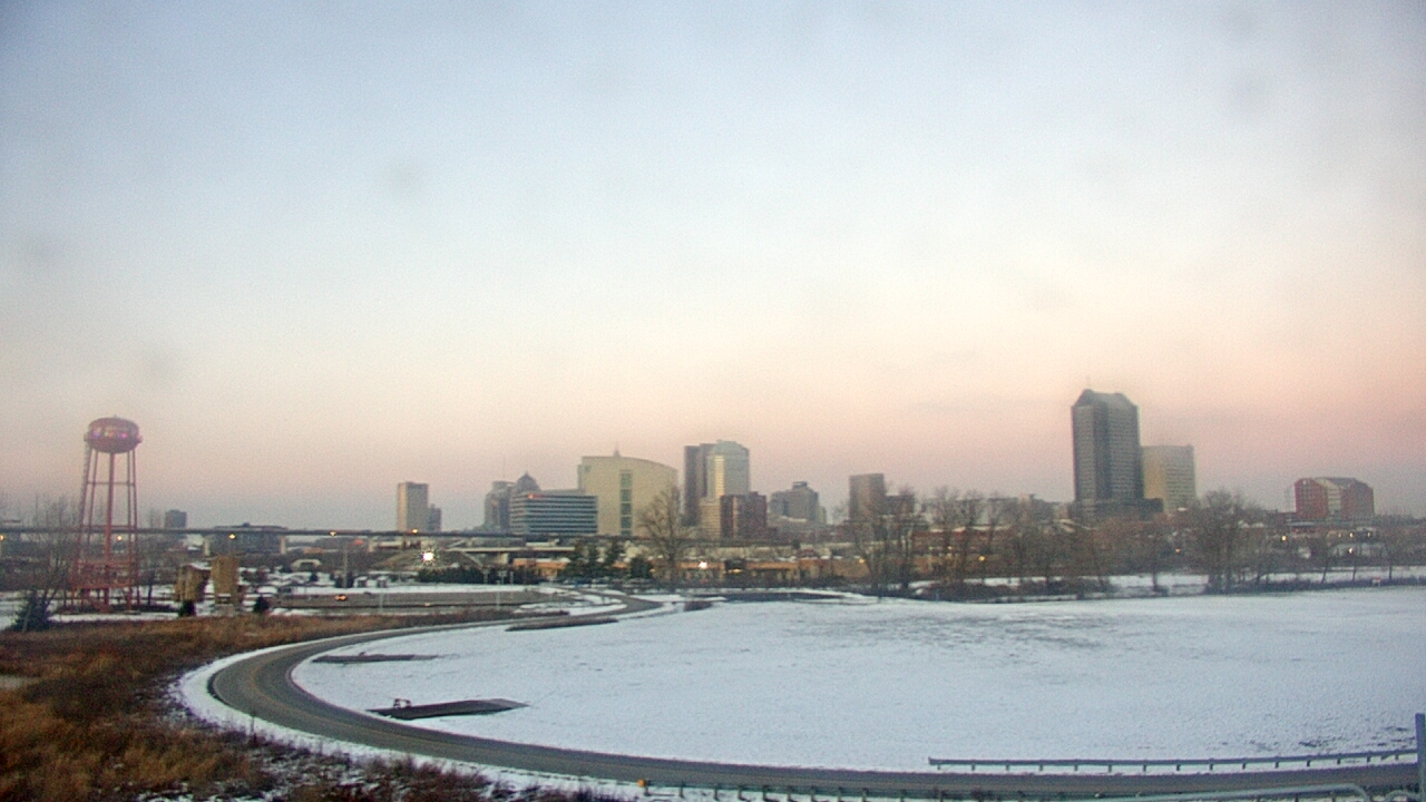 Thumbnail for current weather camera view from Grange Insurance Audubon Center in Columbus, Ohio