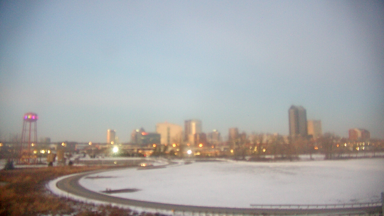 Thumbnail for current weather camera view from Grange Insurance Audubon Center in Columbus, Ohio