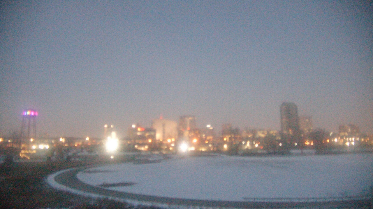 Thumbnail for current weather camera view from Grange Insurance Audubon Center in Columbus, Ohio