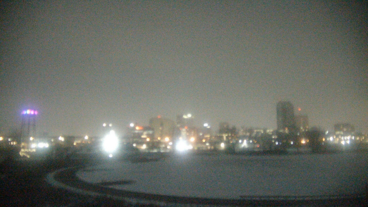 Thumbnail for current weather camera view from Grange Insurance Audubon Center in Columbus, Ohio