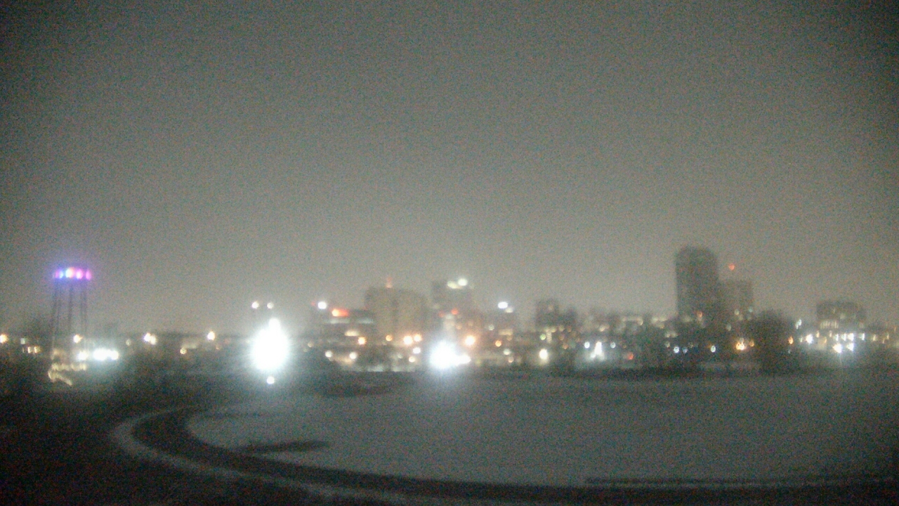 Thumbnail for current weather camera view from Grange Insurance Audubon Center in Columbus, Ohio