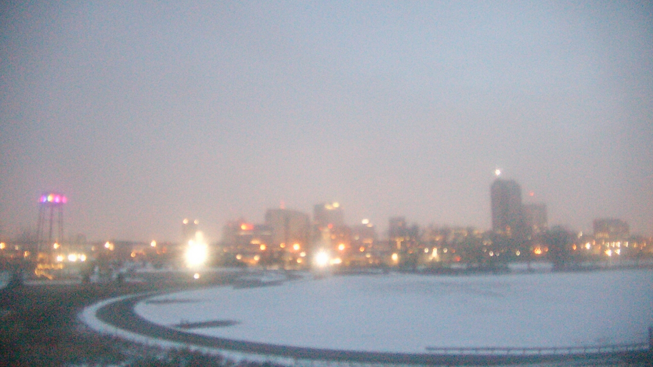 Thumbnail for current weather camera view from Grange Insurance Audubon Center in Columbus, Ohio