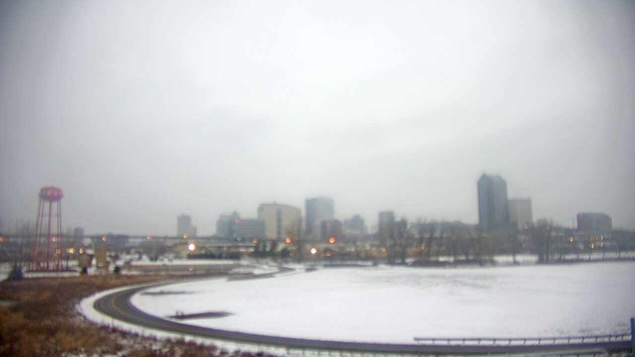 Thumbnail for current weather camera view from Grange Insurance Audubon Center in Columbus, Ohio