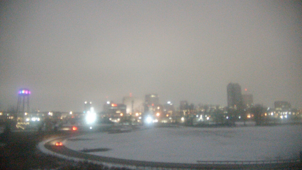Thumbnail for current weather camera view from Grange Insurance Audubon Center in Columbus, Ohio