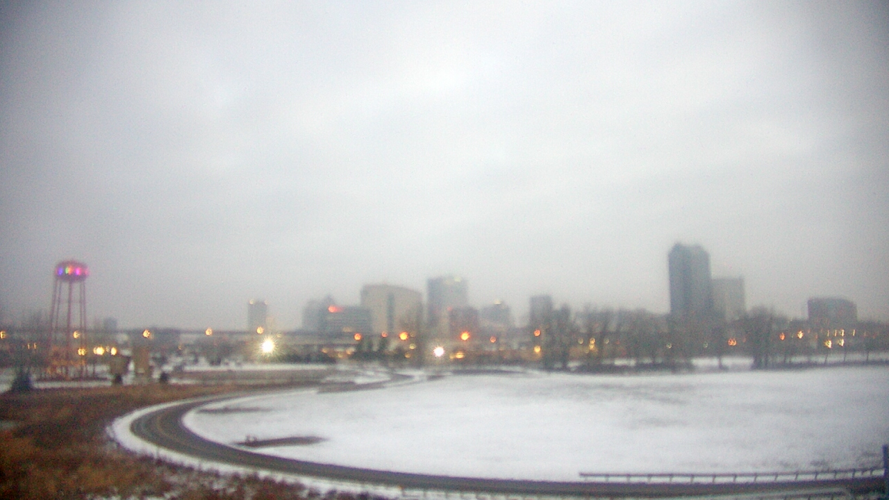 Thumbnail for current weather camera view from Grange Insurance Audubon Center in Columbus, Ohio