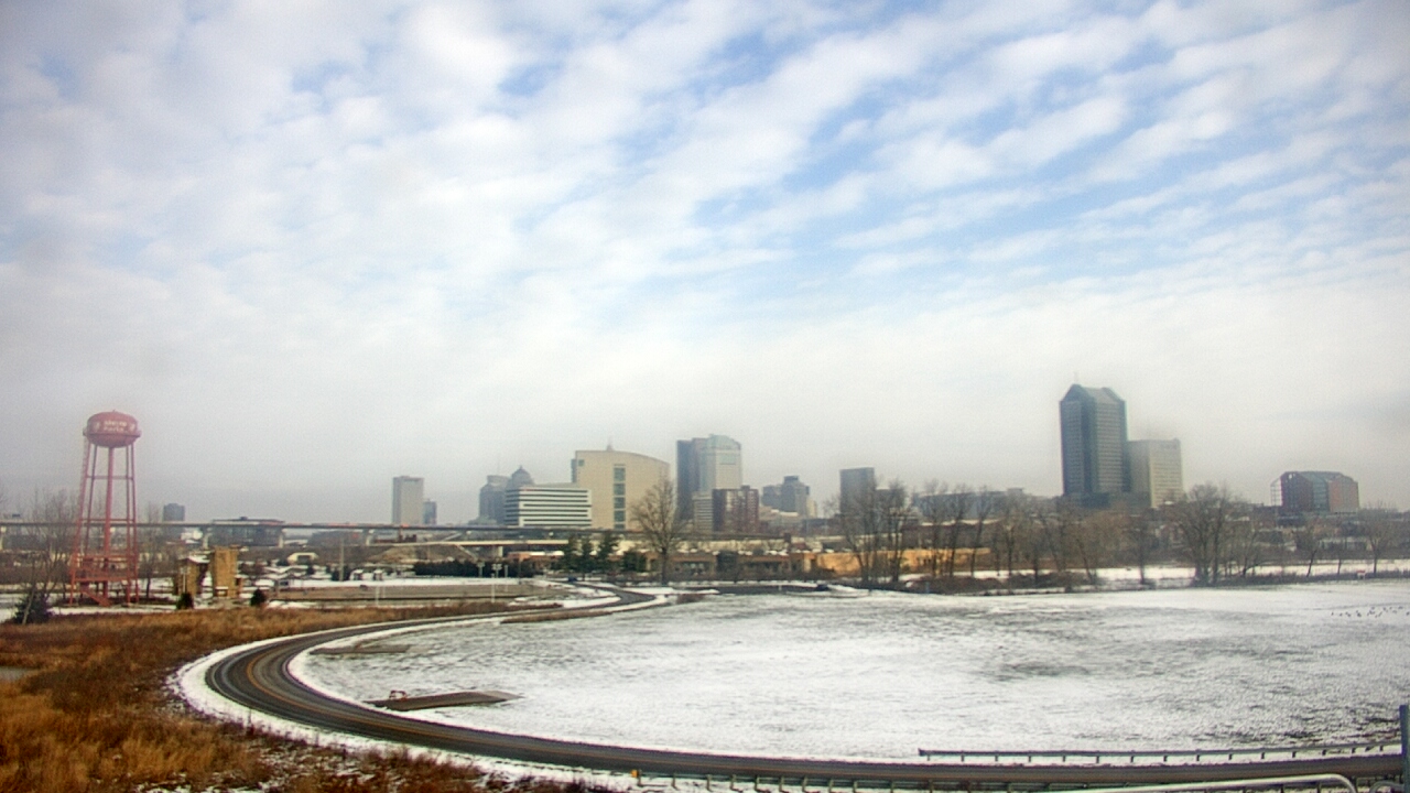 Thumbnail for current weather camera view from Grange Insurance Audubon Center in Columbus, Ohio