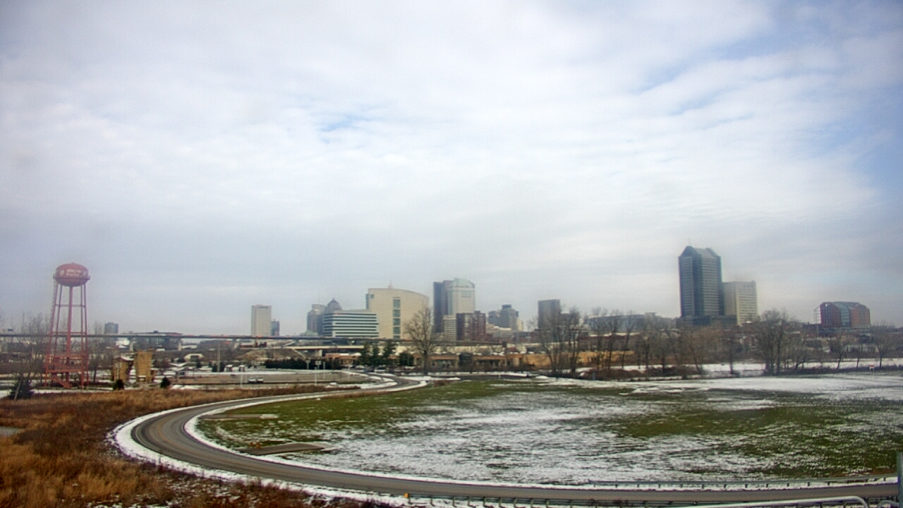 Thumbnail for current weather camera view from Grange Insurance Audubon Center in Columbus, Ohio