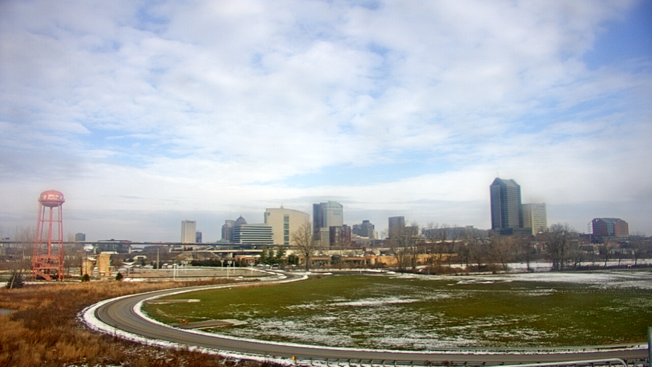 Thumbnail for current weather camera view from Grange Insurance Audubon Center in Columbus, Ohio