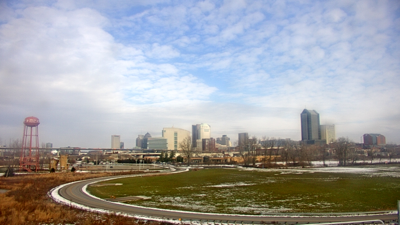 Thumbnail for current weather camera view from Grange Insurance Audubon Center in Columbus, Ohio