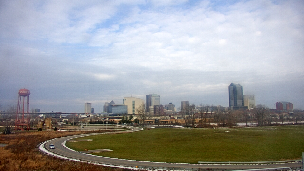 Thumbnail for current weather camera view from Grange Insurance Audubon Center in Columbus, Ohio