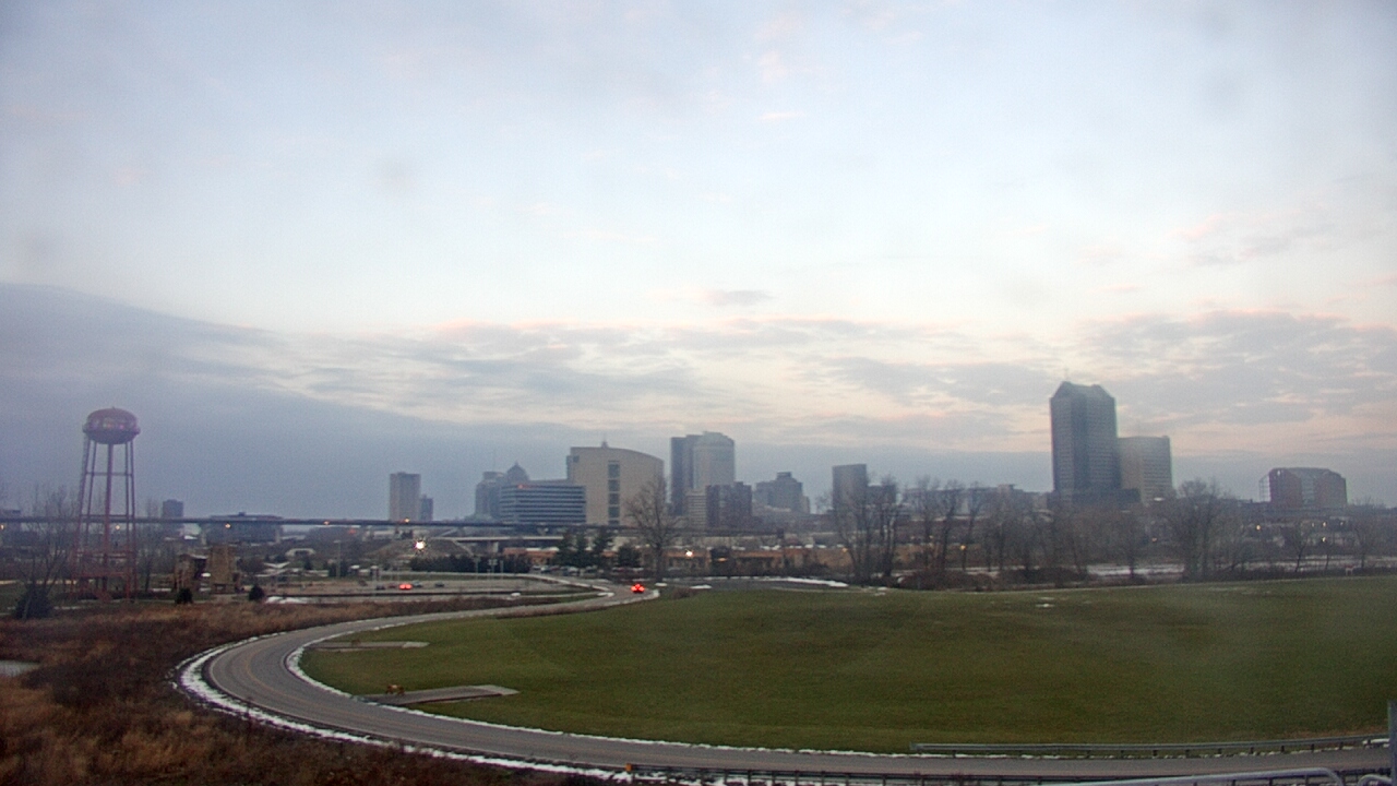 Thumbnail for current weather camera view from Grange Insurance Audubon Center in Columbus, Ohio