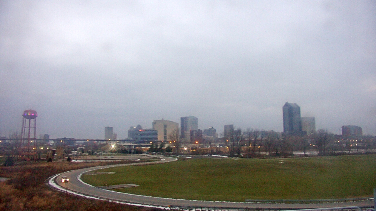 Thumbnail for current weather camera view from Grange Insurance Audubon Center in Columbus, Ohio