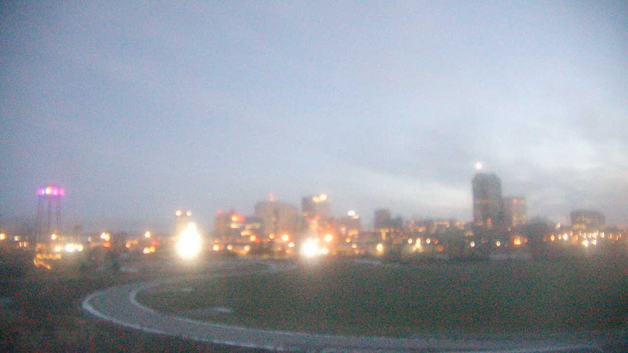 Thumbnail for current weather camera view from Grange Insurance Audubon Center in Columbus, Ohio