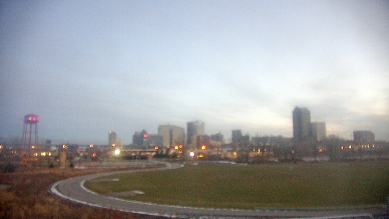 Thumbnail for current weather camera view from Grange Insurance Audubon Center in Columbus, Ohio