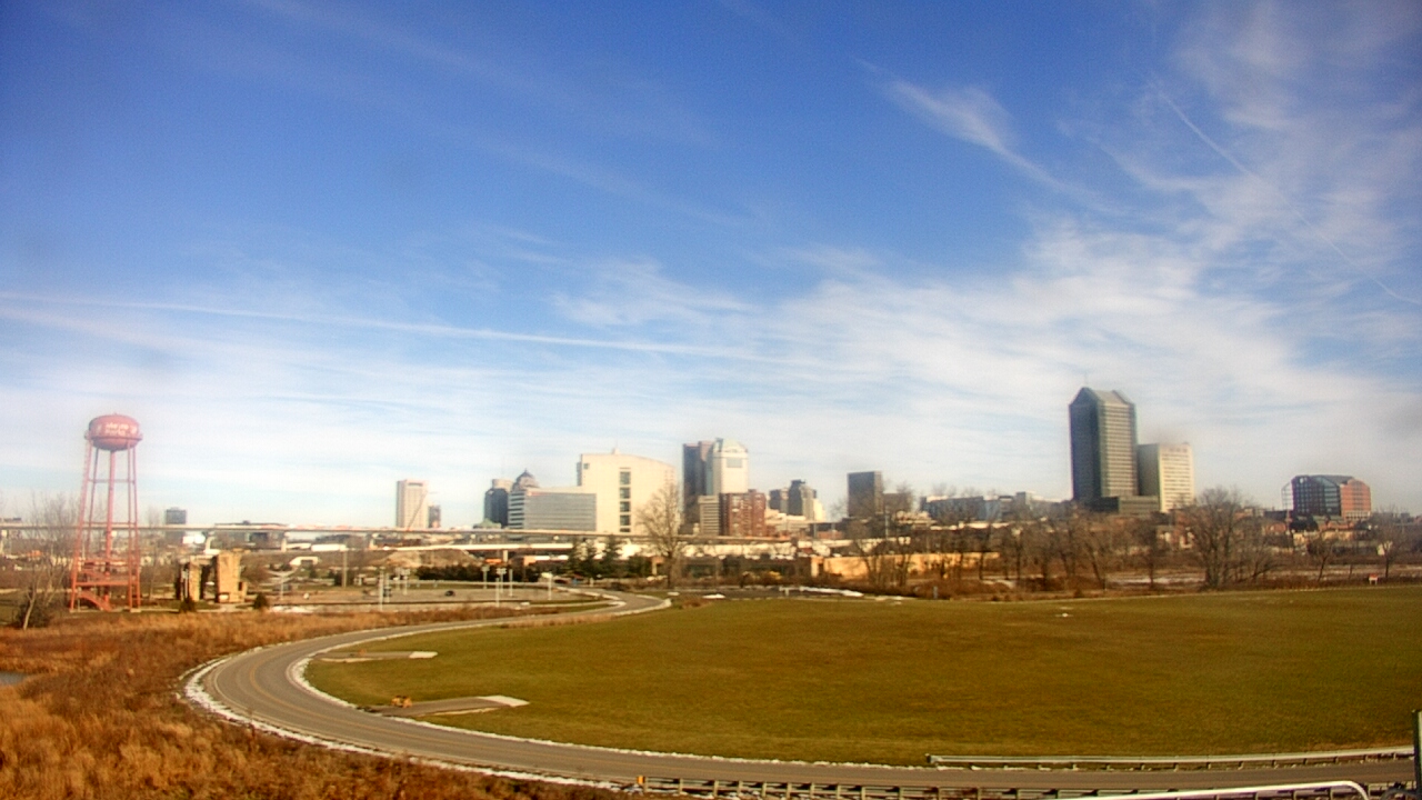 Thumbnail for current weather camera view from Grange Insurance Audubon Center in Columbus, Ohio