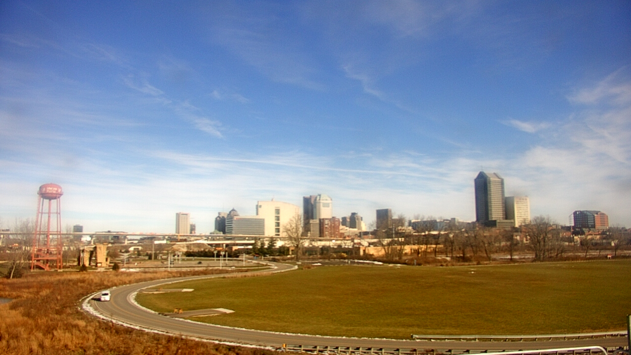 Thumbnail for current weather camera view from Grange Insurance Audubon Center in Columbus, Ohio